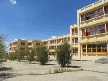 CIBS Leh Infrastructure photo 4